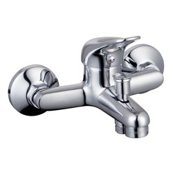 Rubinetto Miscelatore per Bagno PORTO Cromo - Argento - Schütte precio