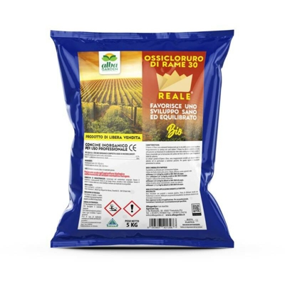 Ossicloruro di rame REALE 30% X 5 kg