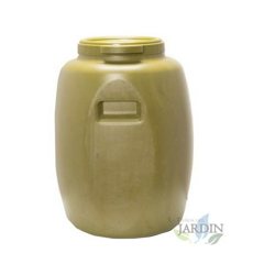 Fusto in plastica da 60 litri características