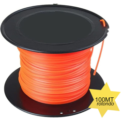 B&s - Filo di ricambio per decespugliatore 100m tondo 2.7mm bobina ricambio tagliaerba precio
