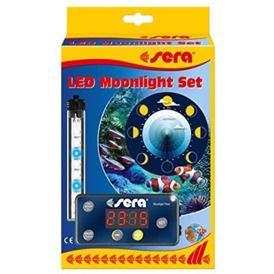 LED Moonlight Set - Kit di Illuminazione Lunare a LED - Sera