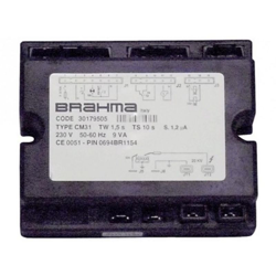 Recamania - Caldaia di centralino Standard BRAHMA CM31F 3511007 características