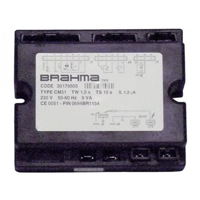 Recamania - Caldaia di centralino Standard BRAHMA CM31F 3511007