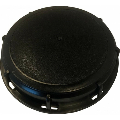 Tappo Ibc Con Ventilazione Pp. Rosso. Ig 150 Millimetri