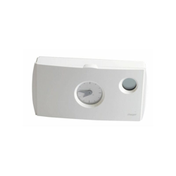 Termostato programmabile ambiente a pile LR6 : 56511 - Hager características