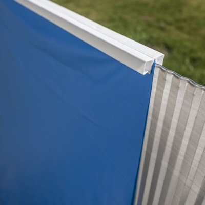 GRÉ - Liner Gre per piscina ovale da 800x400 cm H120