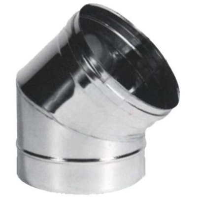 Maral Gomito Inox Settori 45^ 16