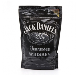 Pellet affumicatura aroma Jack Daniels 450g en oferta