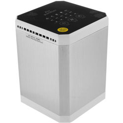 Augienb - Purificatore d'aria Filtro 3 IN 1 1200 W Ioni negativi Super silenzioso 5 ore características
