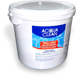 Cloro Acqua Clean Pastiglie Mult.Kg.5 precio