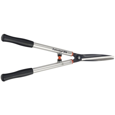 BAHCO Cesoie Siepe Leggere Lunghe P54H-SL-25 - Nero