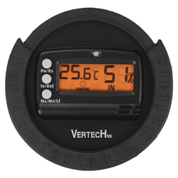 SKY-85 umidificatore nero diametro del foro suono di chitarra 85 millimetri (a bottone) - Vertechnk en oferta