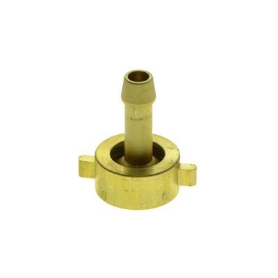 Portagomma con ghiera per lancia e pistola turbo da Ø 8 - Cilli