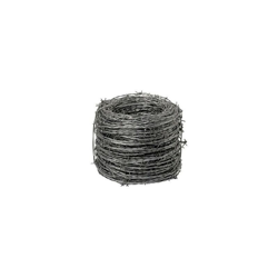 Filo spinato zincato 100 metri 4/15 en oferta