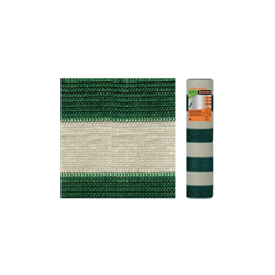 Stuoia Sombrero Bianco/Verde 100Mt H2 en oferta