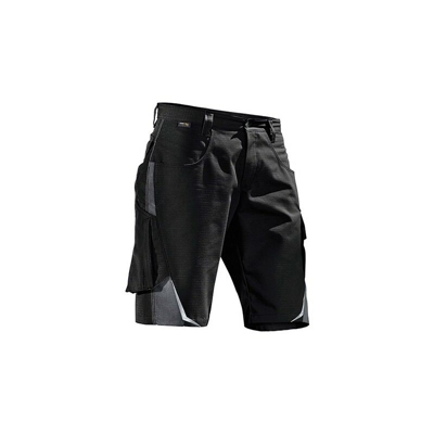 Bermuda Pulsschlag Nero / Antracite Taglia 48