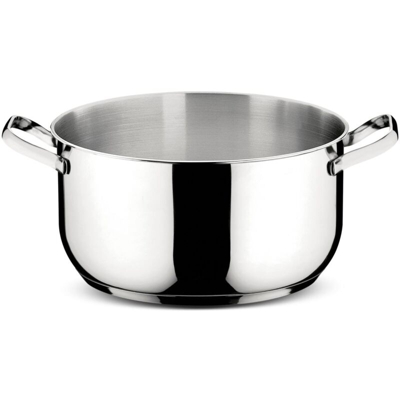 Casseruola Fonda Sfiziosa in acciaio inox 18 cm - Lagostina