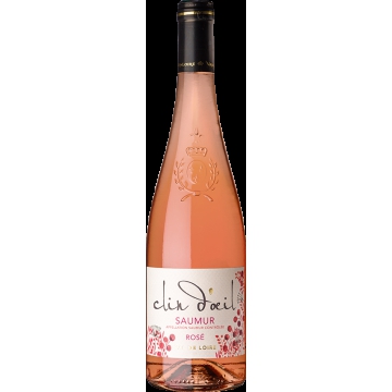 CLIN DOEIL ROSE 2020 - ALLIANCE LOIRE