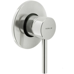 Rubinetteria Live 108 Miscelatore Doccia Incasso Inox - Nobili precio