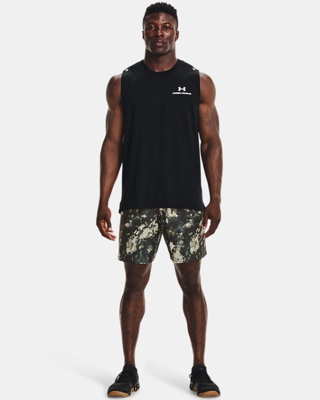 Shorts UA Adapt Woven da uomo