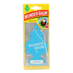 Wunder-Baum Deodorante ambiente 35118 Profumo características