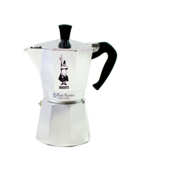 MOKA 6TZ 0001103-0001603 - Bialetti características
