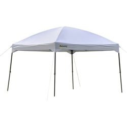 Gazebo Pieghevole 3x3m da Giardino per Eventi o Matrimoni - Outsunny precio