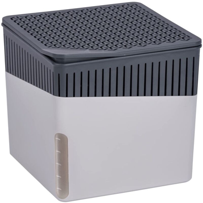 Deumidificatore per ambiente Cube 500 g grigio
