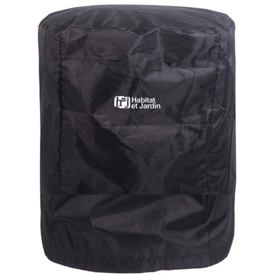 Custodia di protezione Joya 3 -Dia.58 x H80 cm - Nero