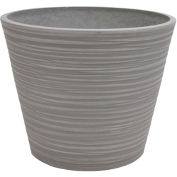Vaso Per Piante Da Esterno Interno Di Design In Fibra Sintetica Resistente características