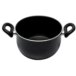 Casseruola Firenze con 2 manici Cm 14 nero - Ballarini características