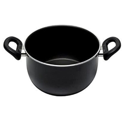 Casseruola Firenze con 2 manici Cm 14 nero - Ballarini
