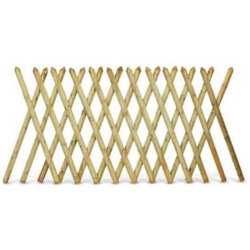 Steccato estensibile in legno h cm 80 - lung. 250 precio