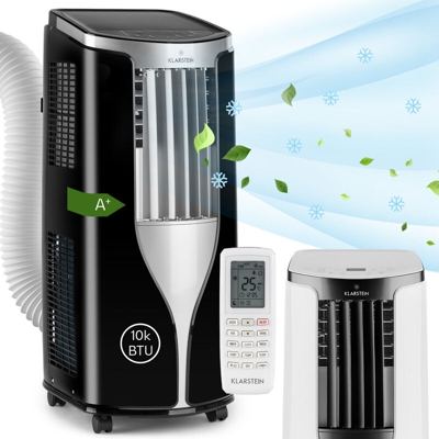 New Breeze ECO, Climatizzatore Portatile, A+, 935 W, 10.000 BTU/h (2,9 kW)