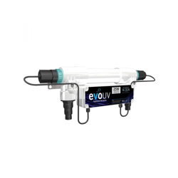 LAMPADA UVC STERILIZZATORE PER LAGHETTO STAGNO EVO UV 25 WATT - Evolution Aqua en oferta