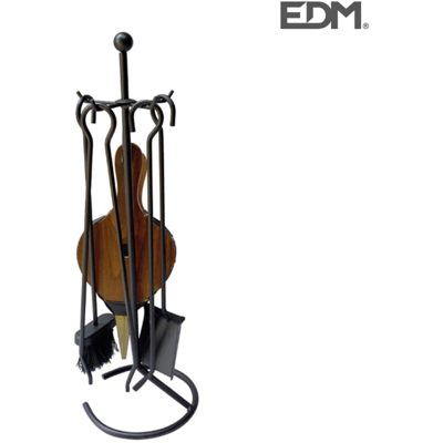 Kit camino per elettroerosione - deluxe - 85750 - Noir