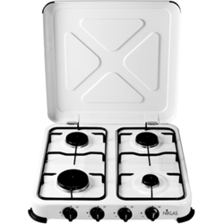 Fornelli Gas 4 Fuochi 52X52X10 precio