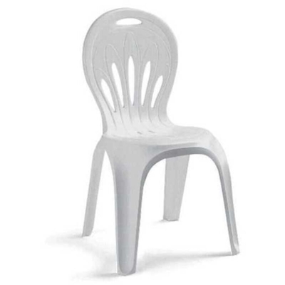 Sedia Stella Di Mare senza Braccioli Pz.4