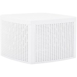 Tavolino Bianco 54x54x36,5 cm in Plastica precio