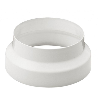 Riduzioni X Tubi Di Stufa Gr.13/11 Bianche