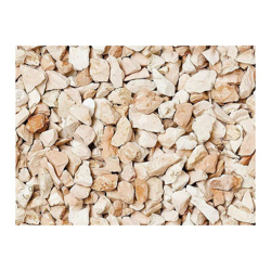 Geosism&nature S.a.s.di Barani Simone&c. - Graniglia, granulato per giardino, Rosa Corallo 1,2-1,8 mm (1200 kg) en oferta