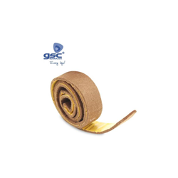 Rotolo di mobili adesivi in ??feltro 25mmx1M Marrone GSC 003802778 características