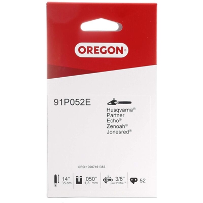 Oregon - CATENA PER MOTOSEGA SERIE 'P' 3/8 - sp.1,3 - 52 maglie