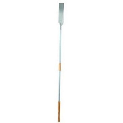 Pala Acciaio Inox Per Braci C/Manico0 Fig.5