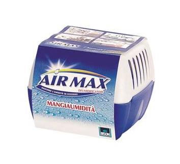 Kit vaschetta mangiaumidita' + Sali Airmax - 450 g