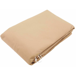 Nature Telo Antigelo in Pile con Zip 70 g/m² Beige 2x2,5 m en oferta
