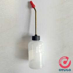 Abc Tools - Oliatori in resina termoplastica canna in ottone fissa 170 ml - K3914 0170 ABC características