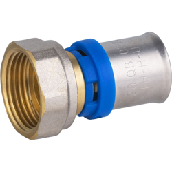 Multistrato a pressare raccordo multiprofilo femmina F20x27 Ø20 - Noyon&thiebault características