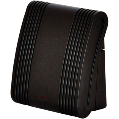 Weitech - DISSUASORE ULTRASUONI SCACCIA PICCIONI DISABITUANTE VOLATILI COLOMBI (34047)