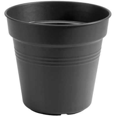Vaso Growpot 15 cm Nero